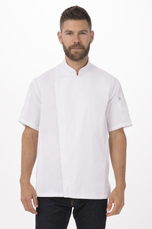 MENS SPRINGFIELD CHEF JACKET