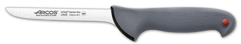 ARCOS COLOUR PROF SERIES 130 MM BONING KNIFE