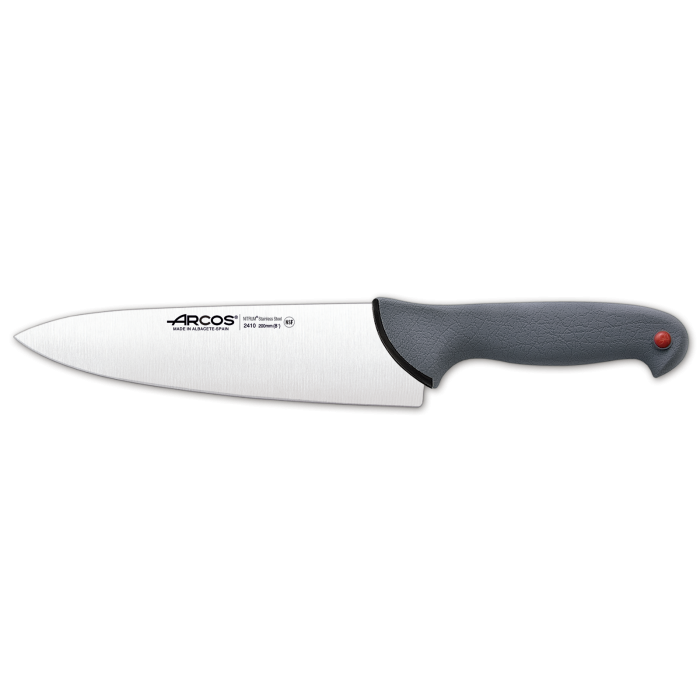 ARCOS COLOUR PROF SERIES 200 MM CHEF’S KNIFE