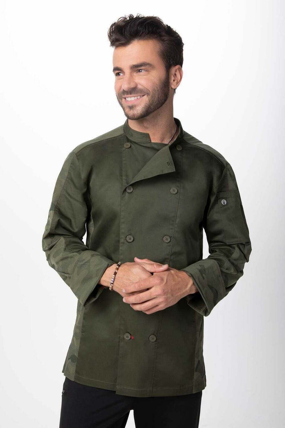 MOJAVE CHEF JACKET