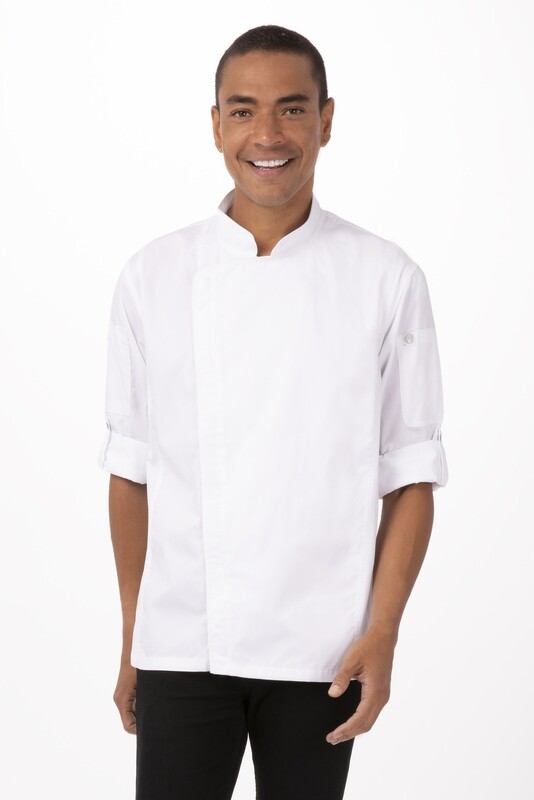 HARTFORD CHEF JACKET