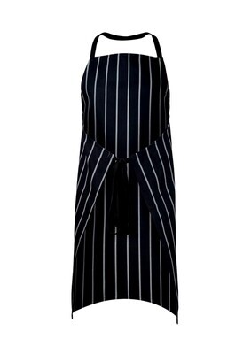 FULL BIB CAFE STRIPE APRON