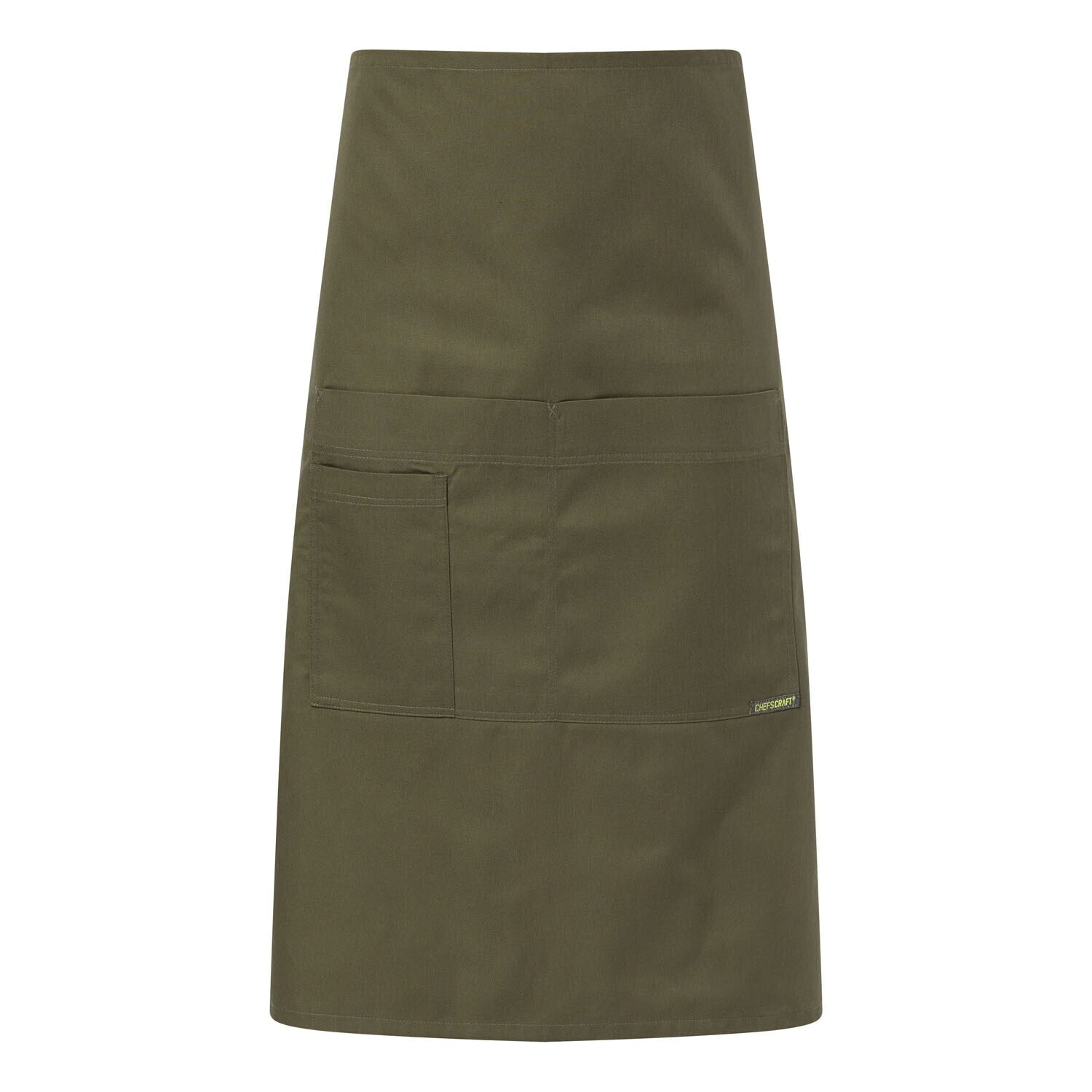 3/4 APRON WITH POCKETS