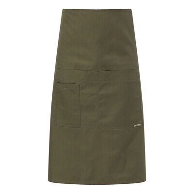 3/4 APRON WITH POCKETS
