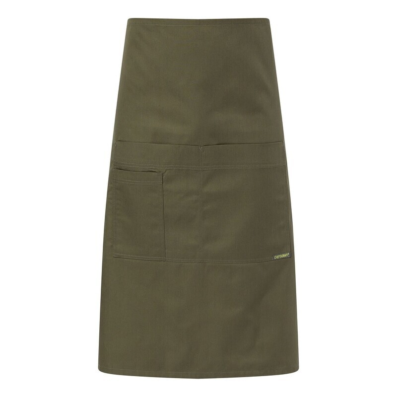 3/4 APRON WITH POCKETS