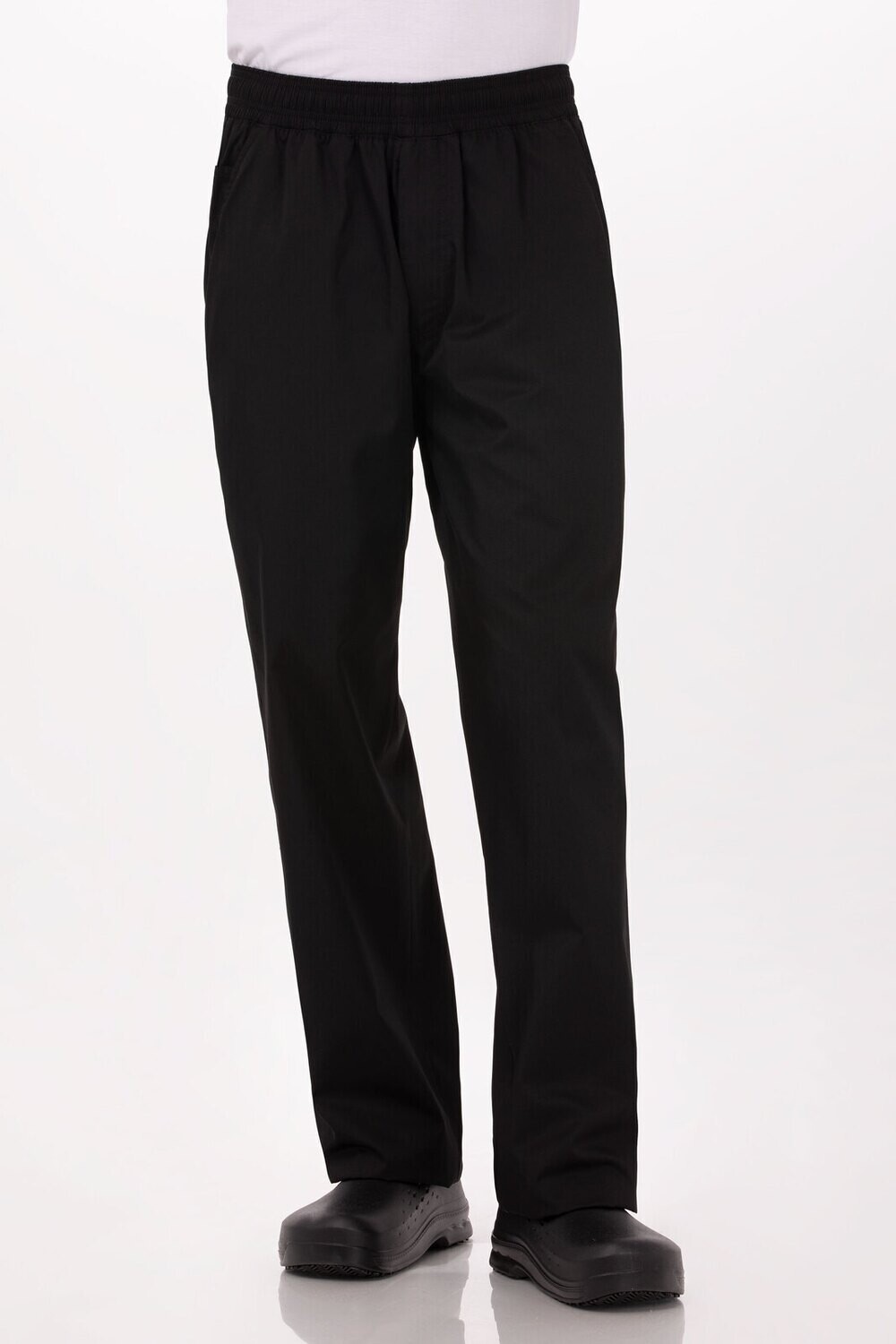 LIGHTWEIGHT BAGGY PANTS