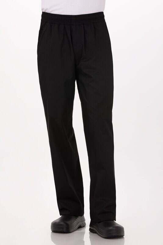 LIGHTWEIGHT BAGGY PANTS
