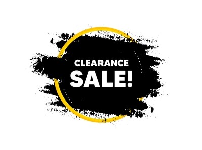 Special Clearance Lines