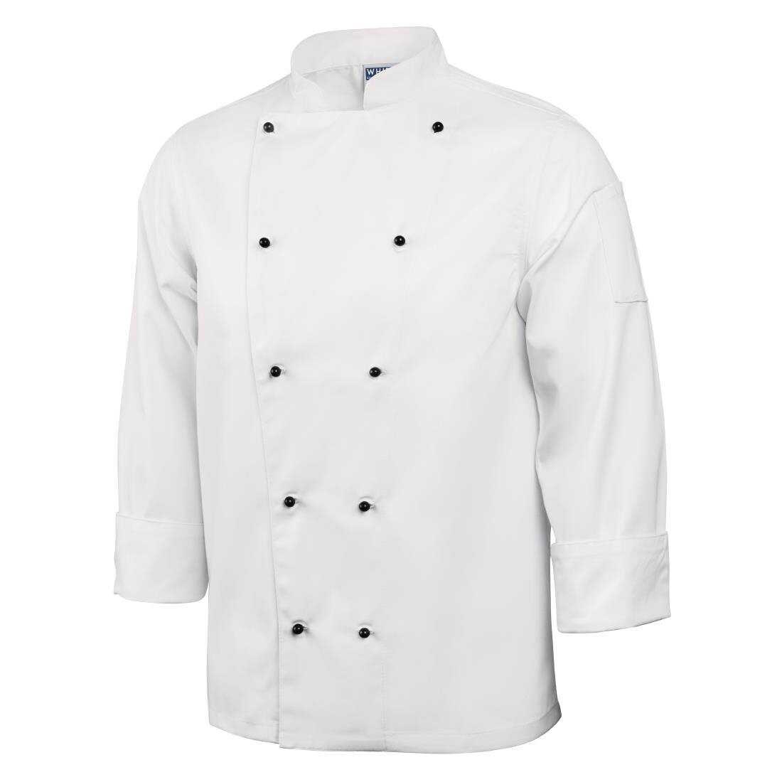 CHICAGO UNISEX CHEFS JACKET LONG SLEEVE