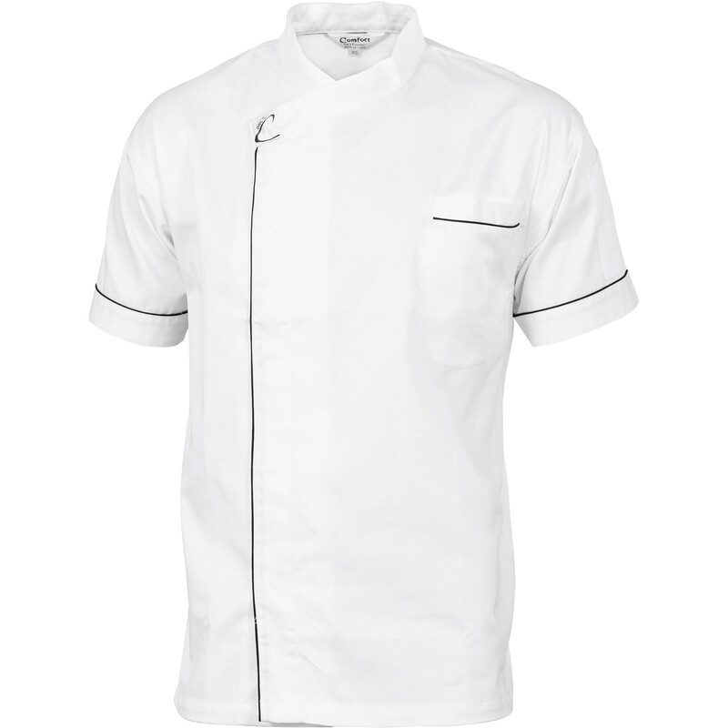COOL BREEZE MODERN JACKET  SHORT SLEEVE