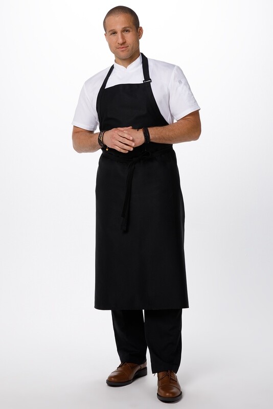 LARGE BIB APRON