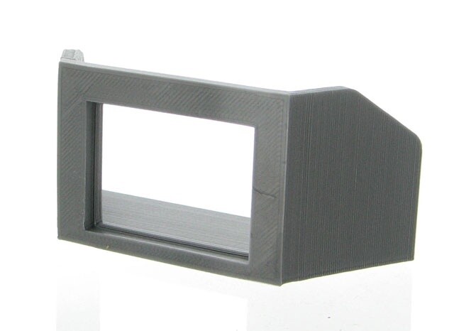 Concrete Box Culvert Headwall