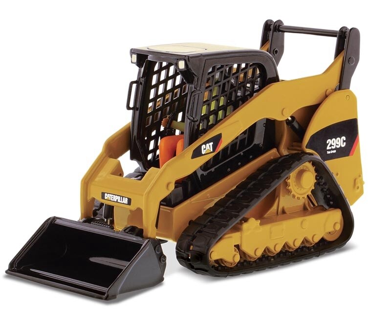 Caterpillar 299C Compact Track Loader - 1:32