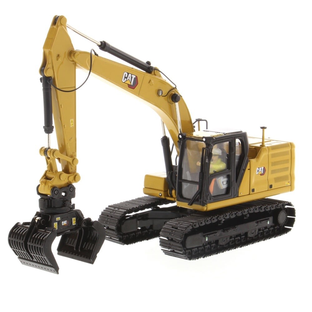 Caterpillar 323 Hydraulic Excavator w/4 Work Tools - Next Gen