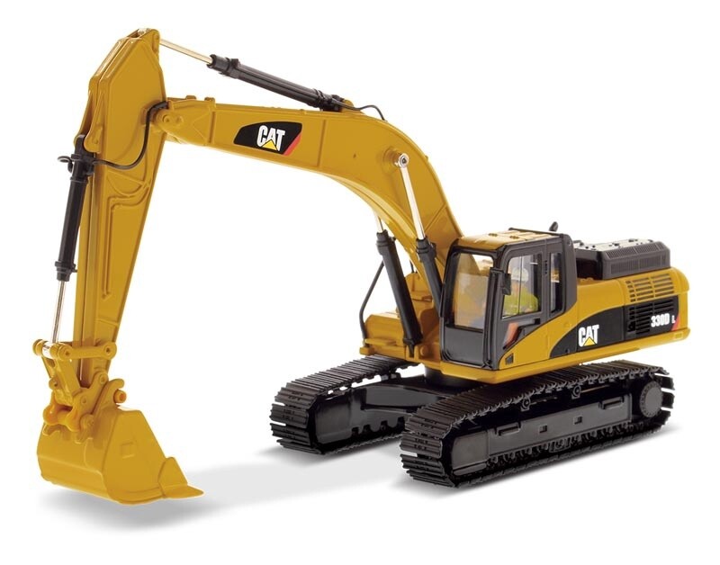 Caterpillar 330D L Excavator