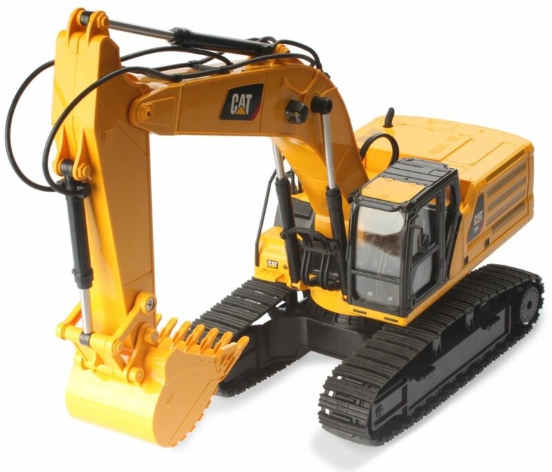 Caterpillar 336 L Excavator - Radio Controlled - 1:24