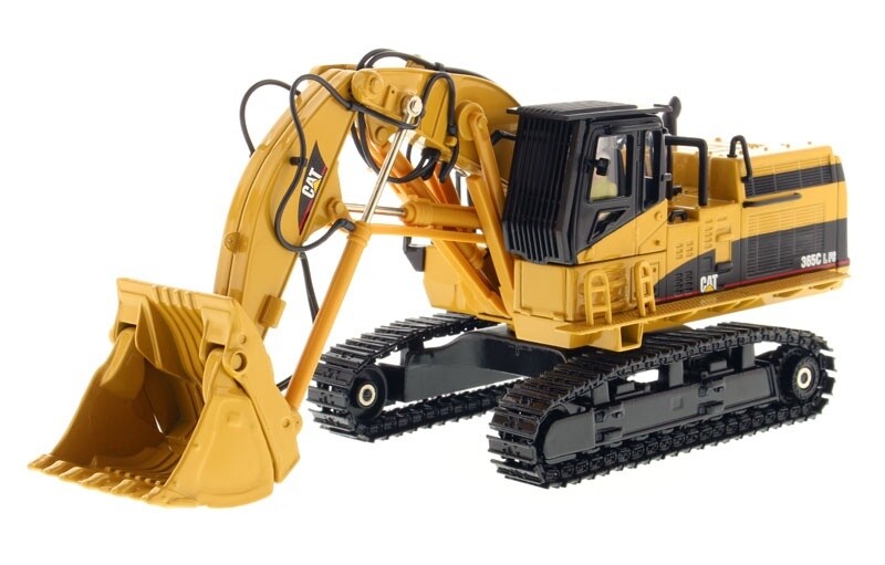 Caterpillar 365C Front Shovel