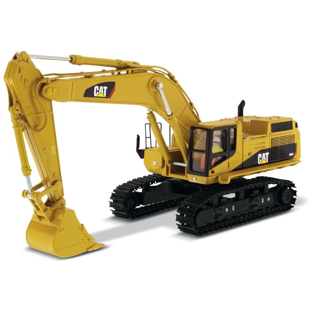 Caterpillar 365B L Series II Excavator