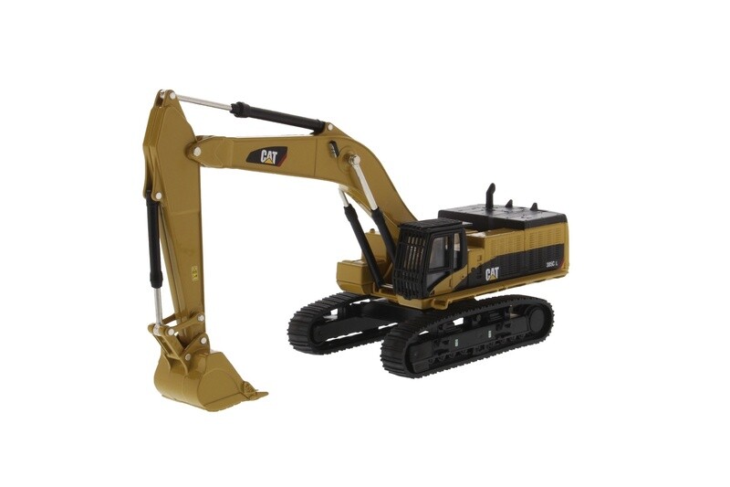 Caterpillar 385C L Hydraulic Excavator - 1:64