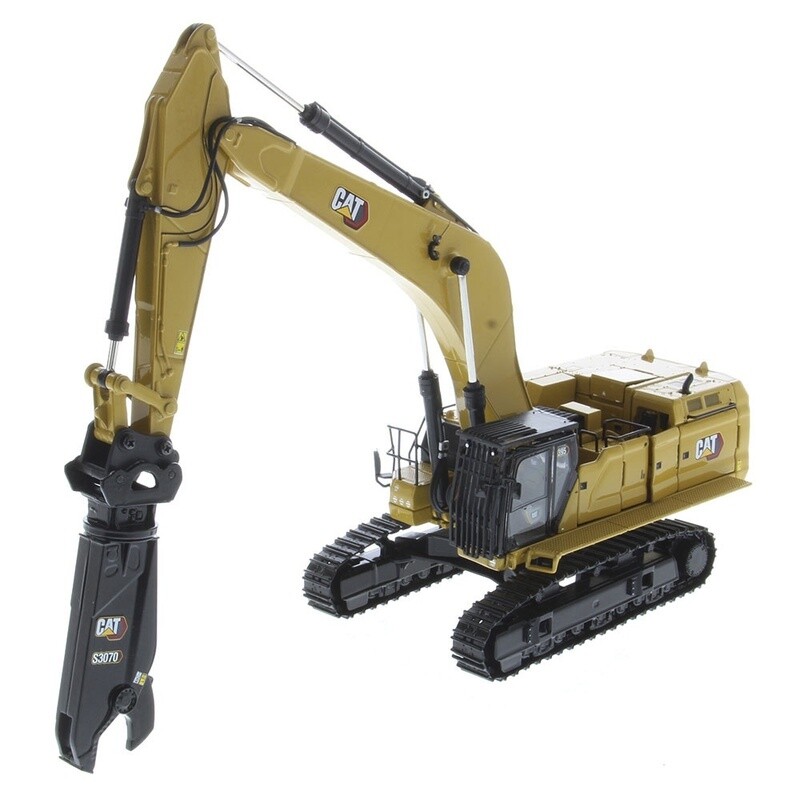 Caterpillar 395 Next Generation Excavator w/Attachments