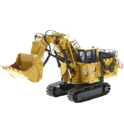 Caterpillar 6060 Hydraulic Mining Shovel - 1:87