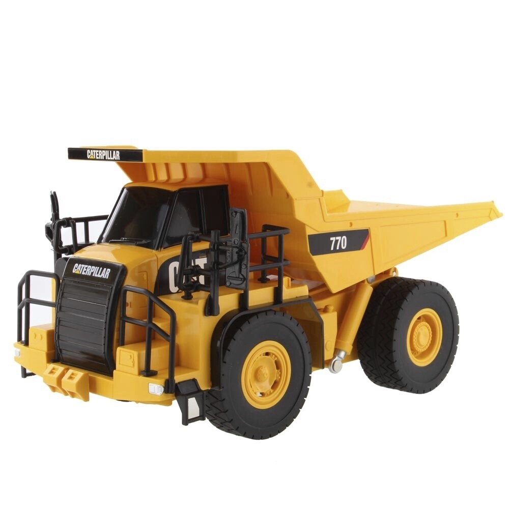 Caterpillar 745 Articulated Dump Truck - Radio Controlled - 1:24