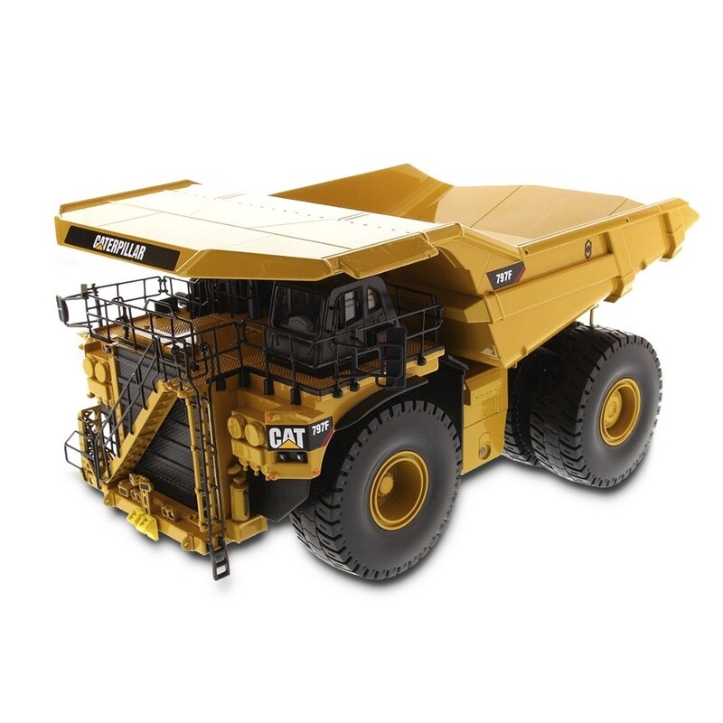 Caterpillar 797F Mining Truck - Tier 4