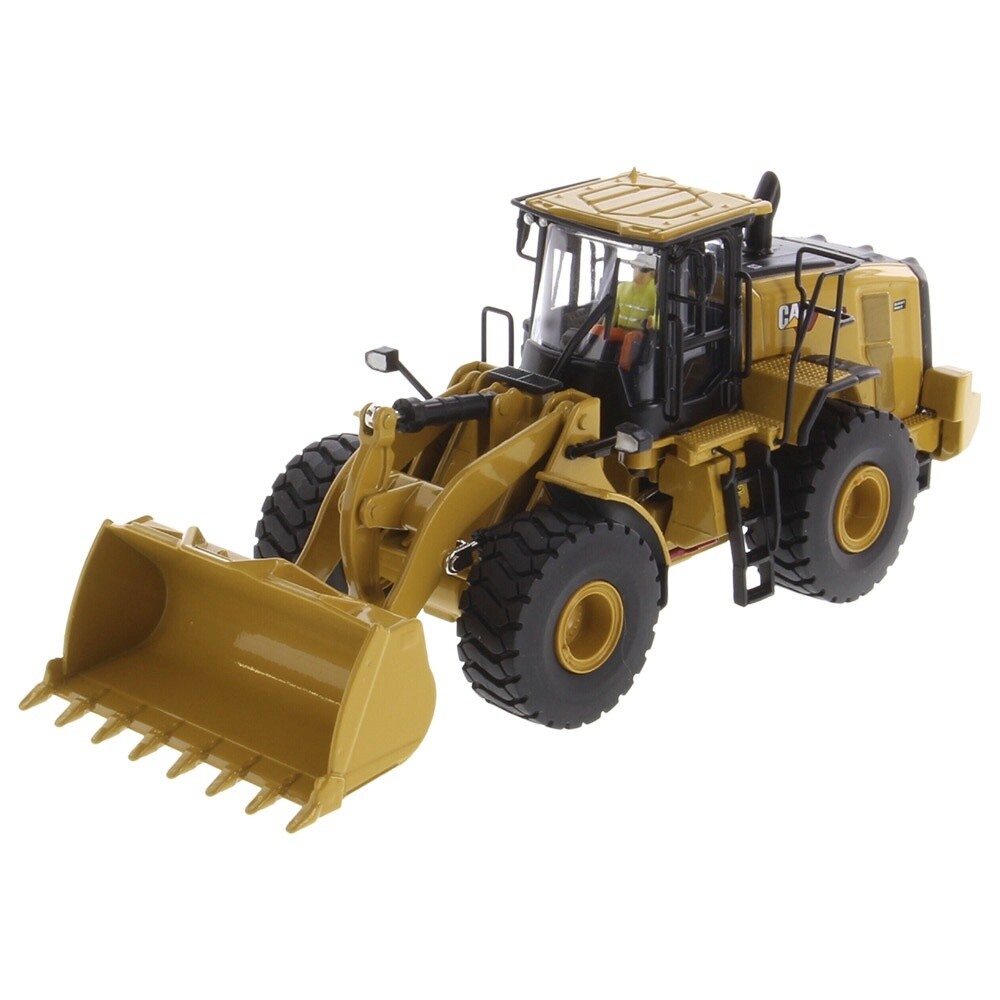 Caterpillar 966 Wheel Loader