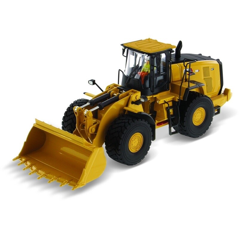 Caterpillar 980 Wheel Loader