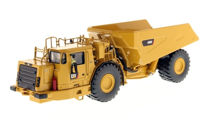 Caterpillar AD60 Underground Articulated Mining Truck