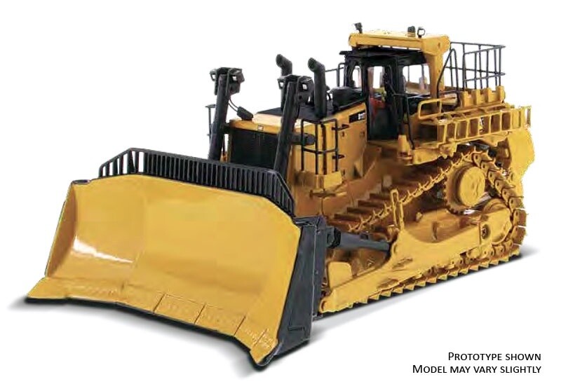 Caterpillar D11T Track-Type Tractor Dozer - JEL Design