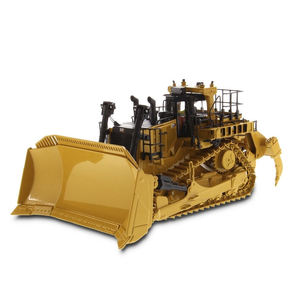 Caterpillar D11 Fusion Track Type Tractor