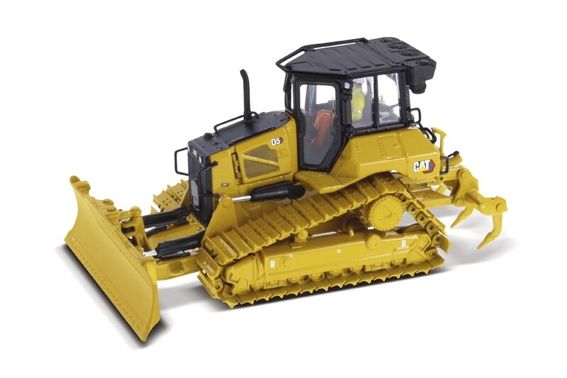 Caterpillar D5 LGP VPAT Bulldozer