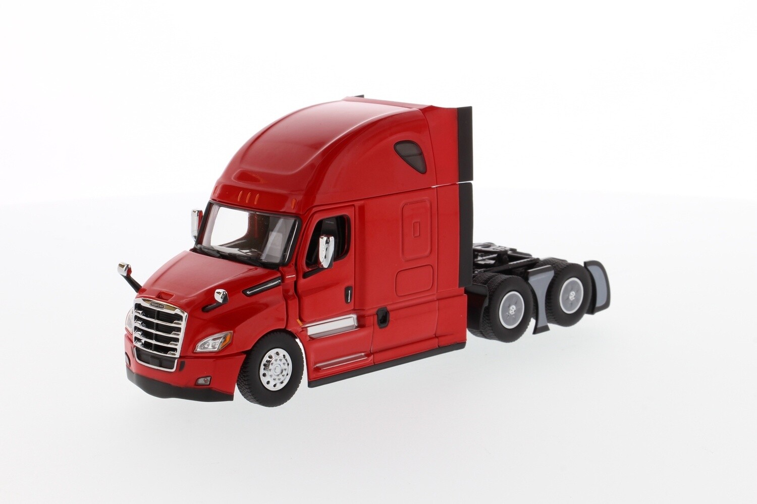 Freightliner Cascadia Tractor w/Sleeper - Red