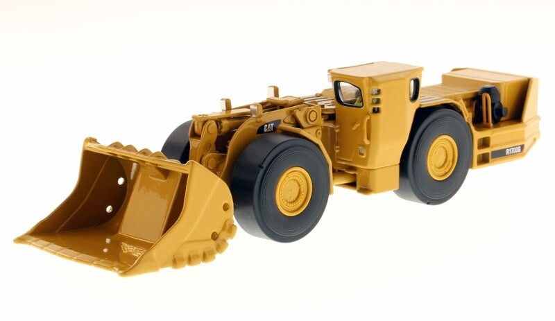 Caterpillar R1700G LHD Underground Mining Loader