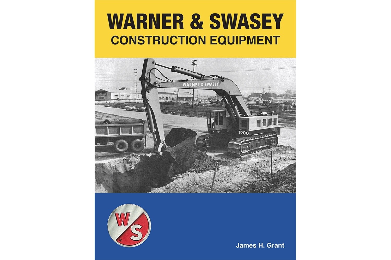 Warner & Swasey Construction Equipment Grant