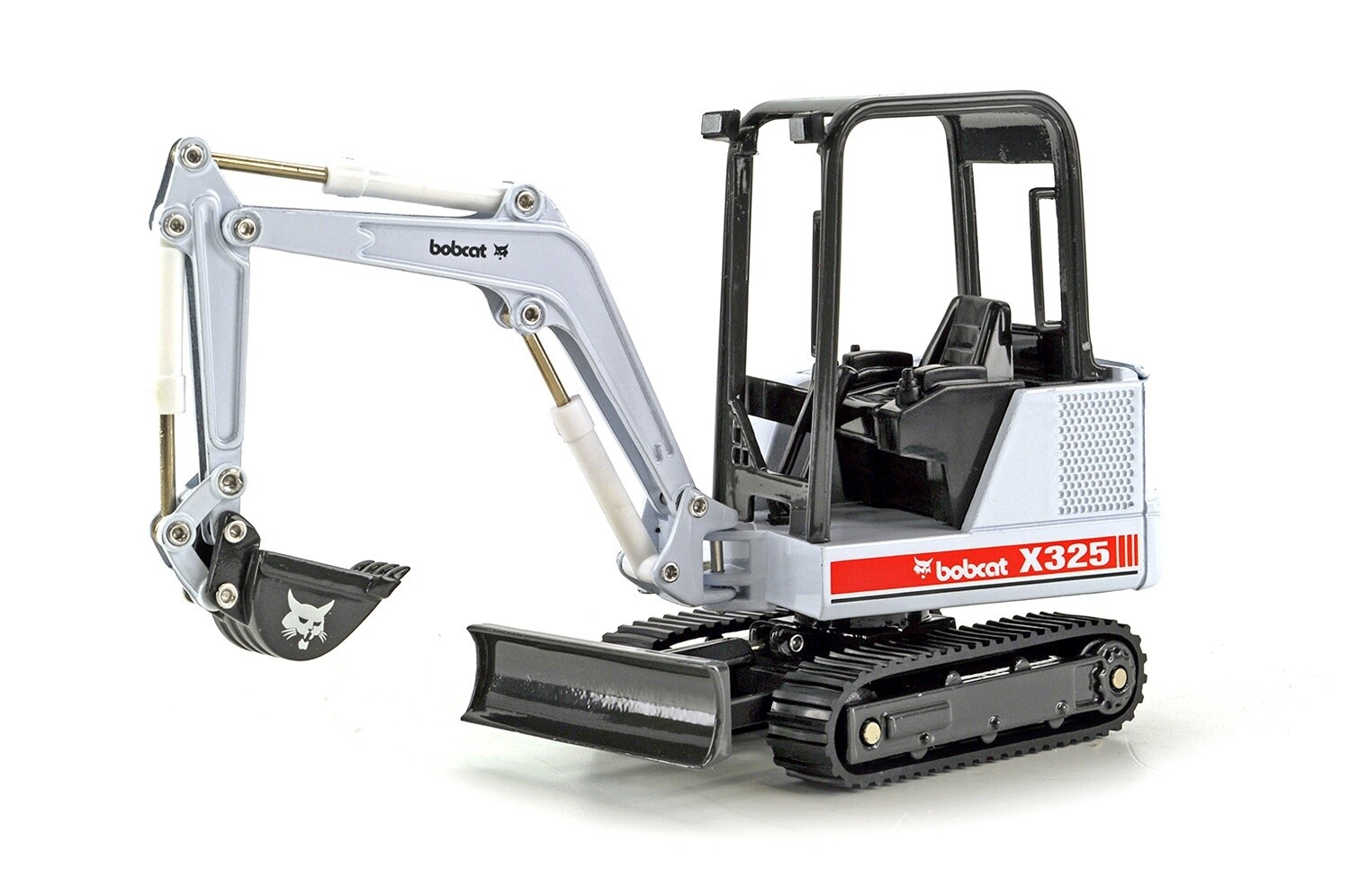 Bobcat X325 Compact Excavator