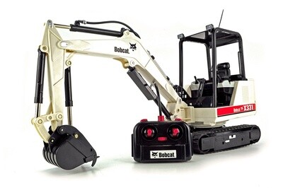 Bobcat X331 Compact Excavator - RC