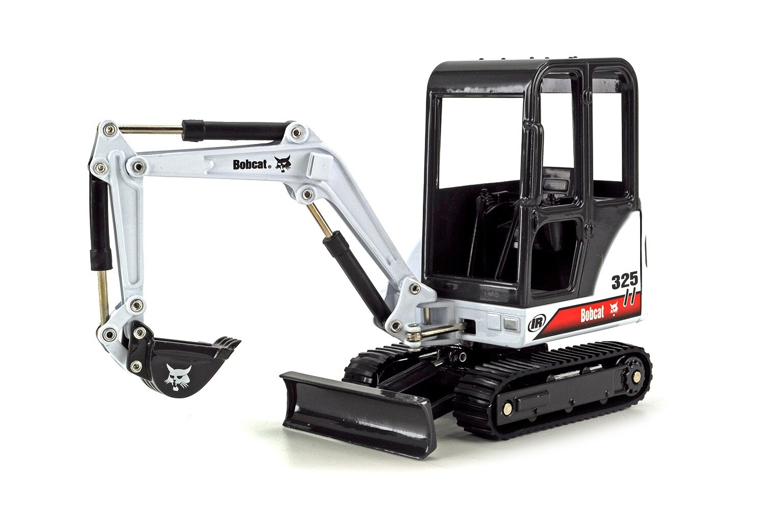 Bobcat 325 Compact Excavator - 1:25