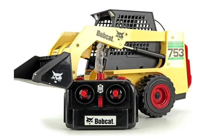 Bobcat 753 Skid Steer Loader - RC