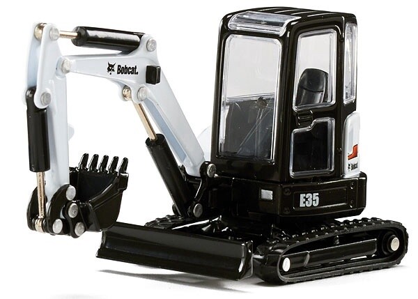 Bobcat 325 Compact Excavator