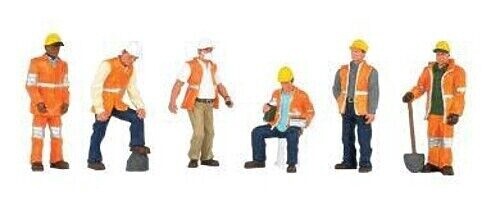 Maintenance Workers - O Scale