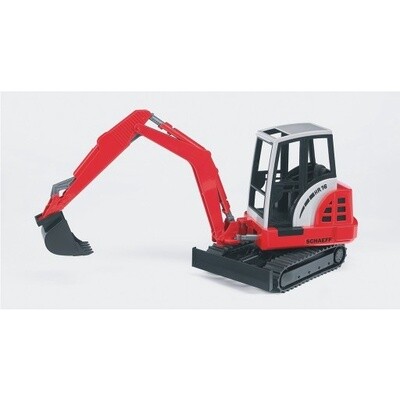 Schaeff HR16 Mini Excavator - 1:16
