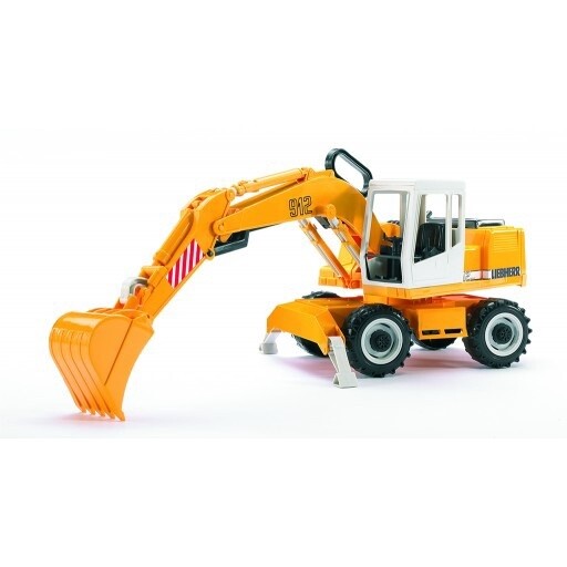 Liebherr Wheeled Excavator - 1:16
