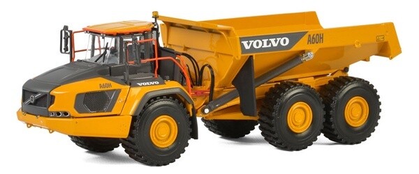 Volvo A60H Articulated Dump Truck - 1:16