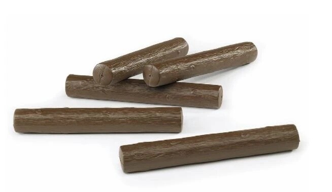 Set of 5 Logs - 1:16