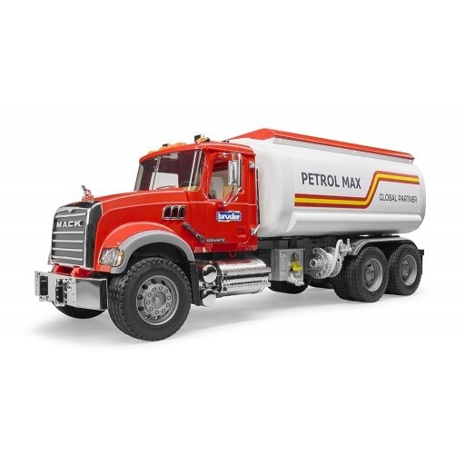 Mack Granite Tanker Truck - 1:16