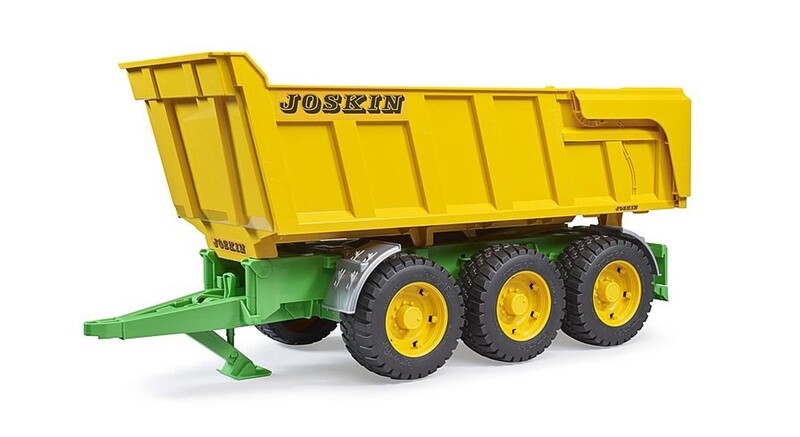 Joskin Tipping Trailer - 1:16