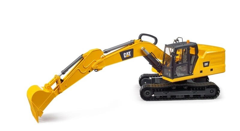 Caterpillar Excavator - 1:16