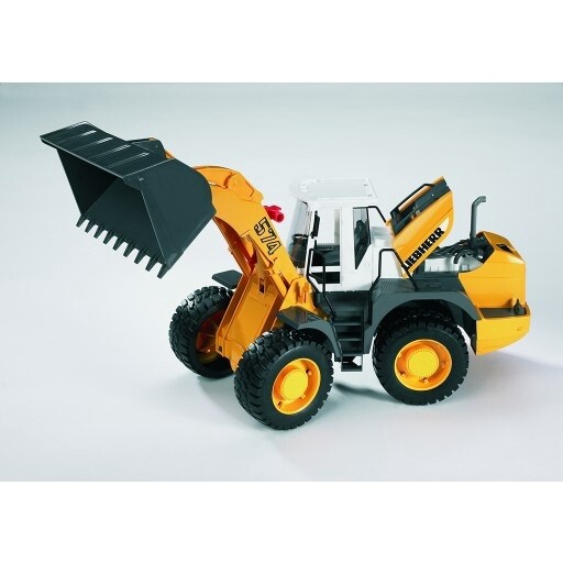 Liebherr L574 Wheel Loader - 1:16